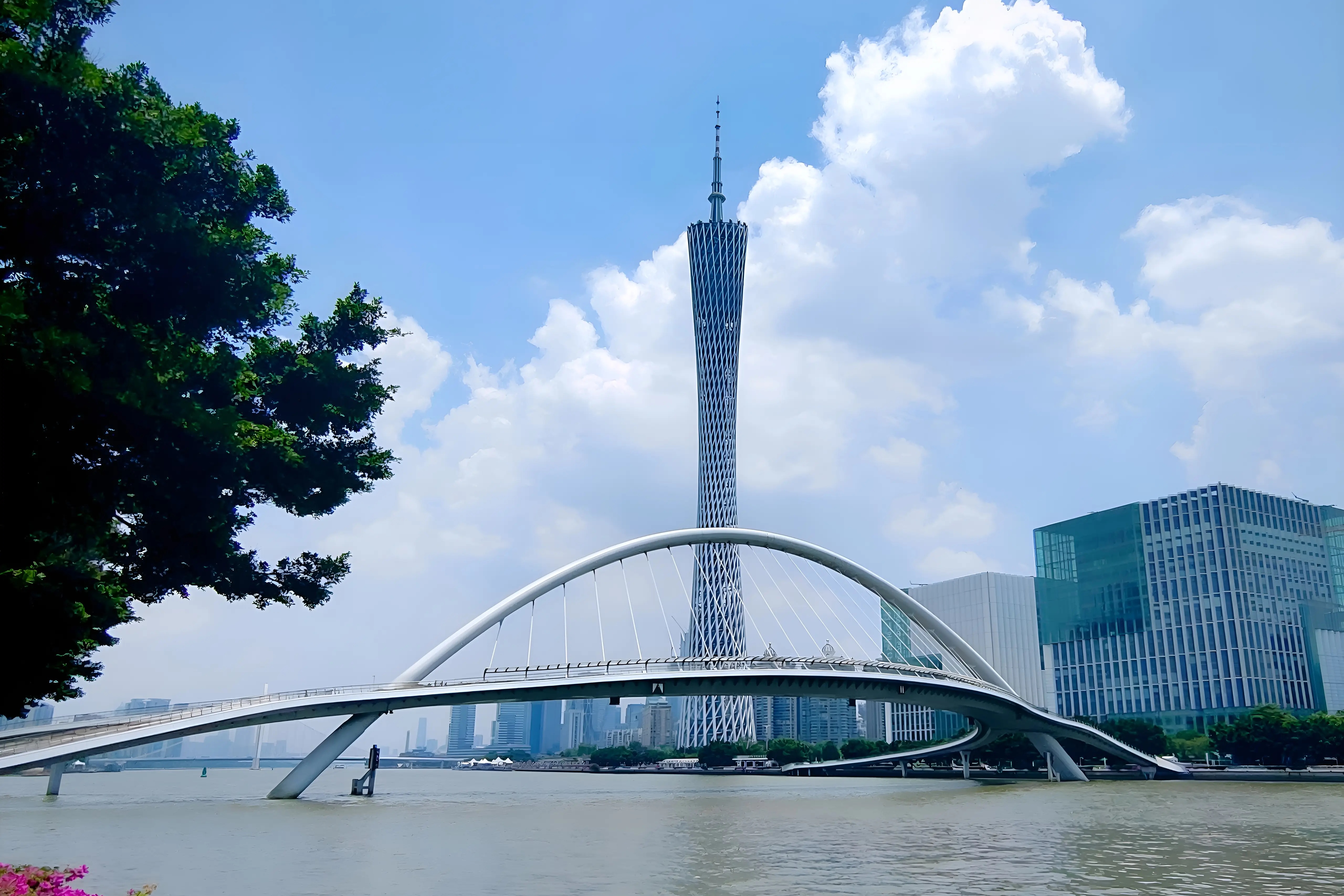 Canton Tower